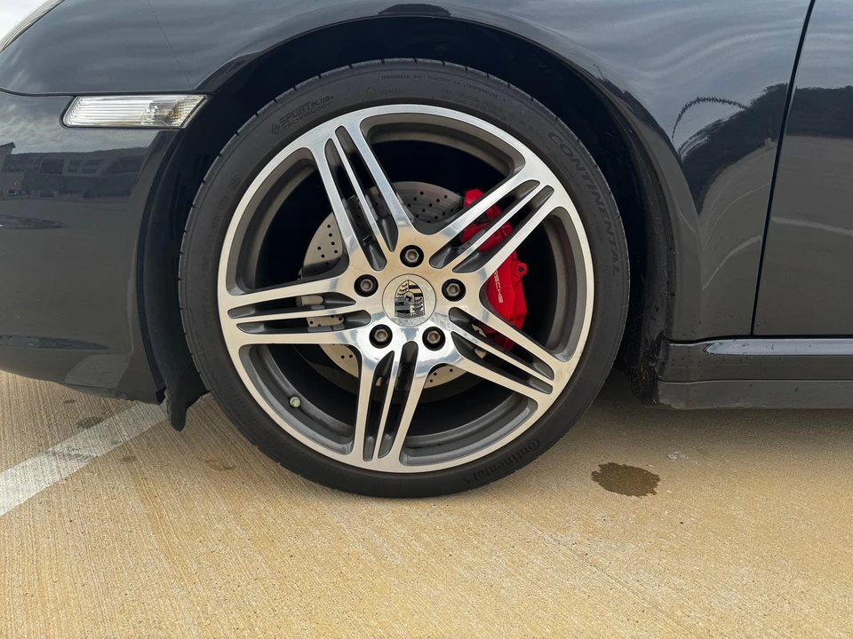 2008 Porsche 997 Carrera 4S - Image 19 of 31