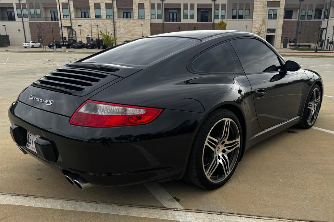 2008 Porsche 997 Carrera 4S - Image 4 of 31
