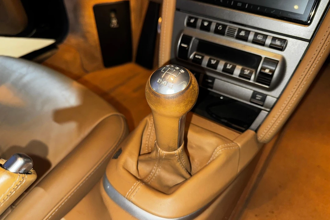 2008 Porsche 997 Carrera 4S - Image 25 of 31