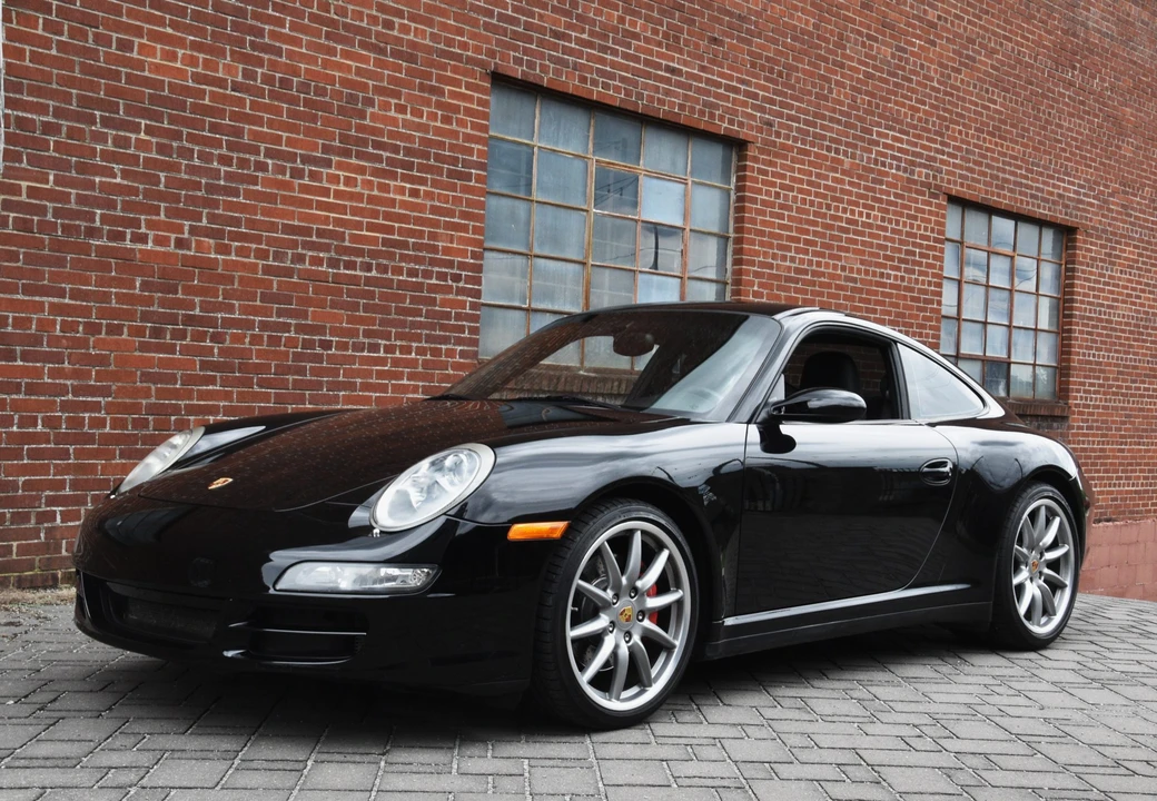 2008 Porsche 997 Carrera 4S - Image 2 of 31