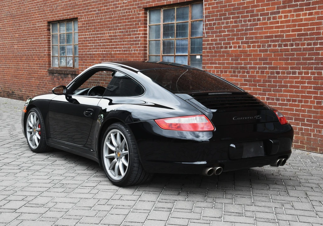 2008 Porsche 997 Carrera 4S - Image 28 of 31