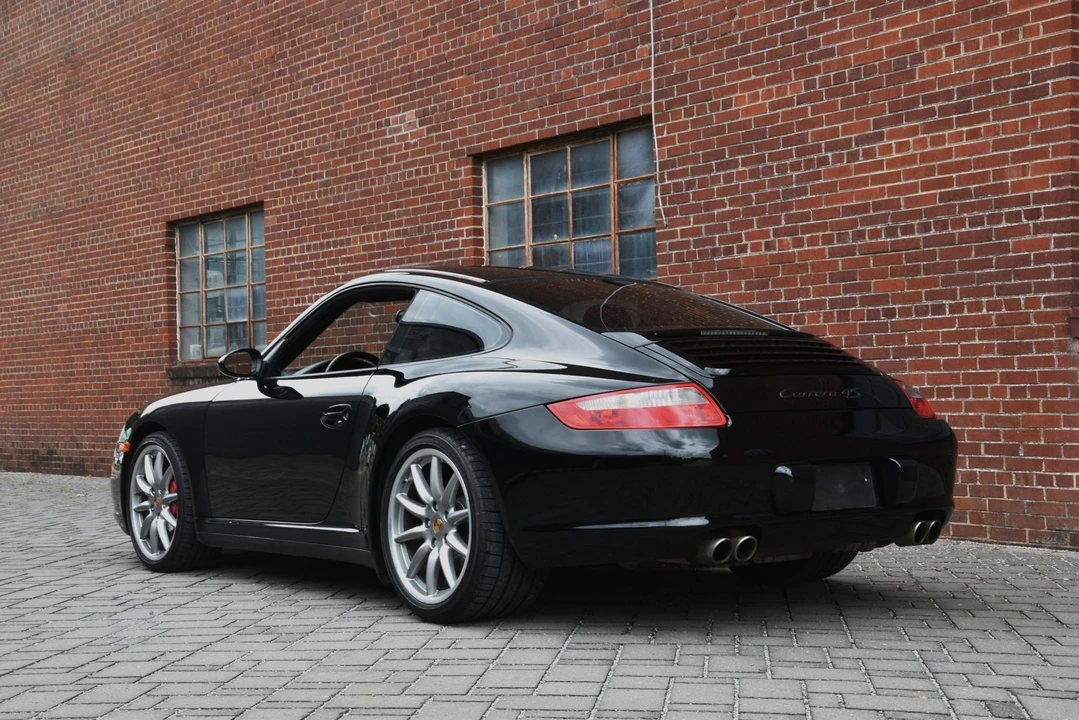 2008 Porsche 997 Carrera 4S - Image 29 of 31
