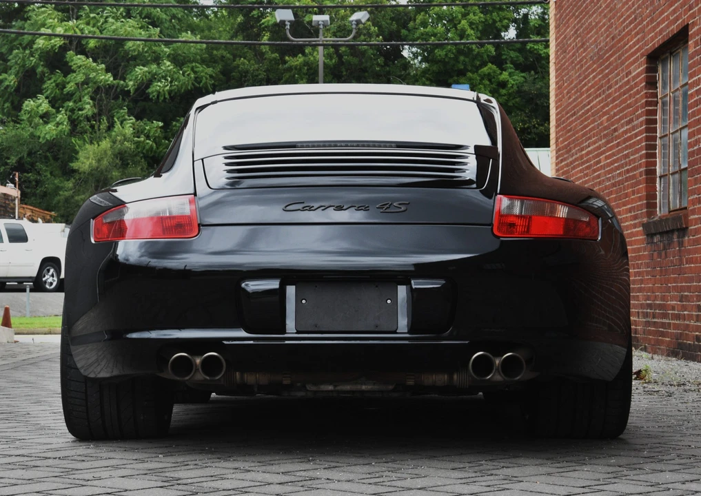 2008 Porsche 997 Carrera 4S - Image 27 of 31