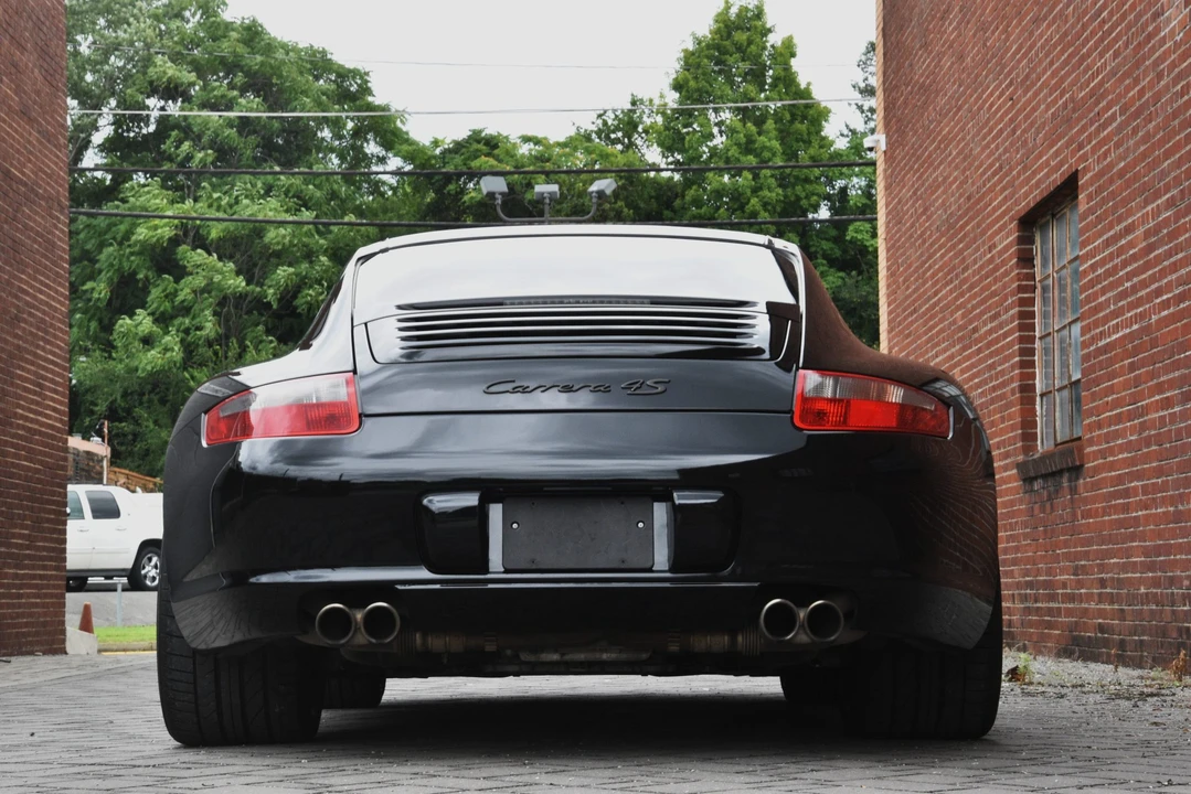 2008 Porsche 997 Carrera 4S - Image 26 of 31