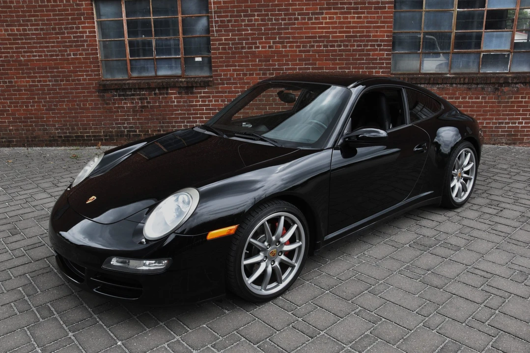 2008 Porsche 997 Carrera 4S - Image 4 of 31