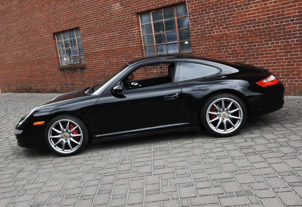 2008 Porsche 997 Carrera 4S - Image 31 of 31