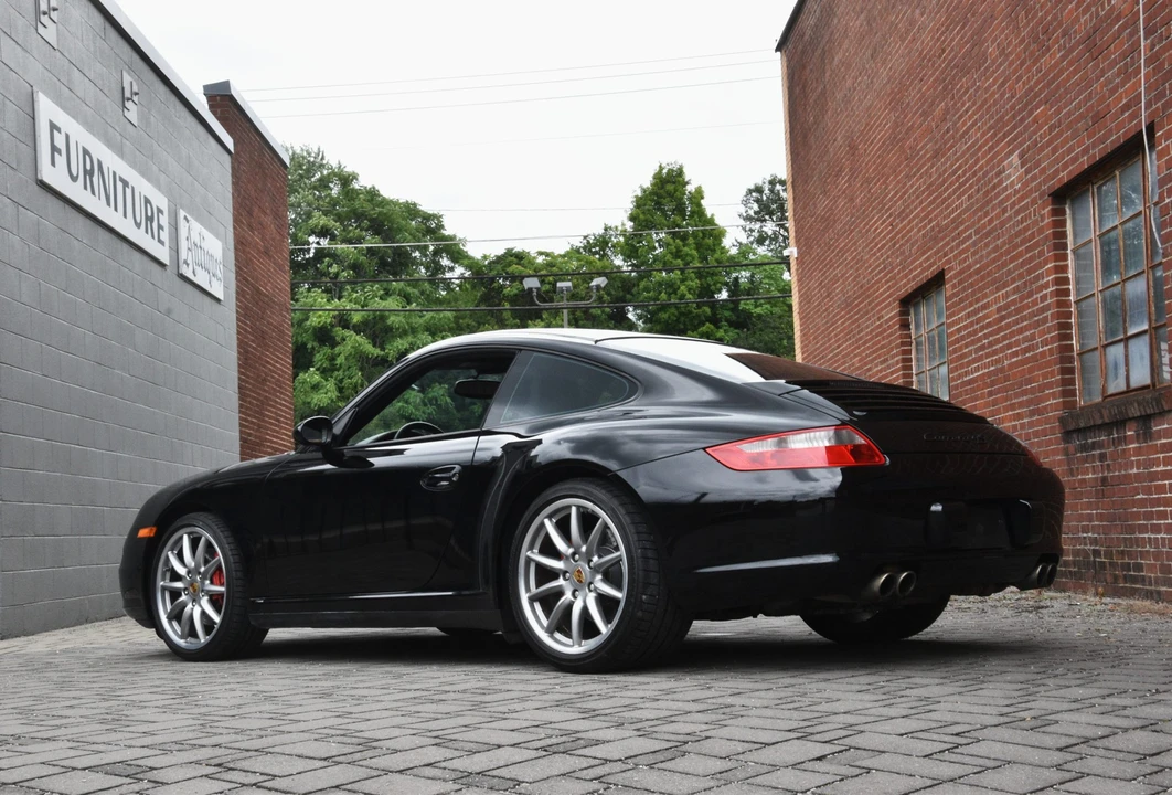 2008 Porsche 997 Carrera 4S - Image 30 of 31