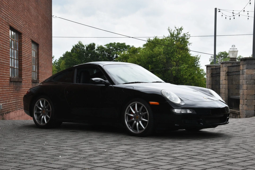 2008 Porsche 997 Carrera 4S - Image 14 of 31