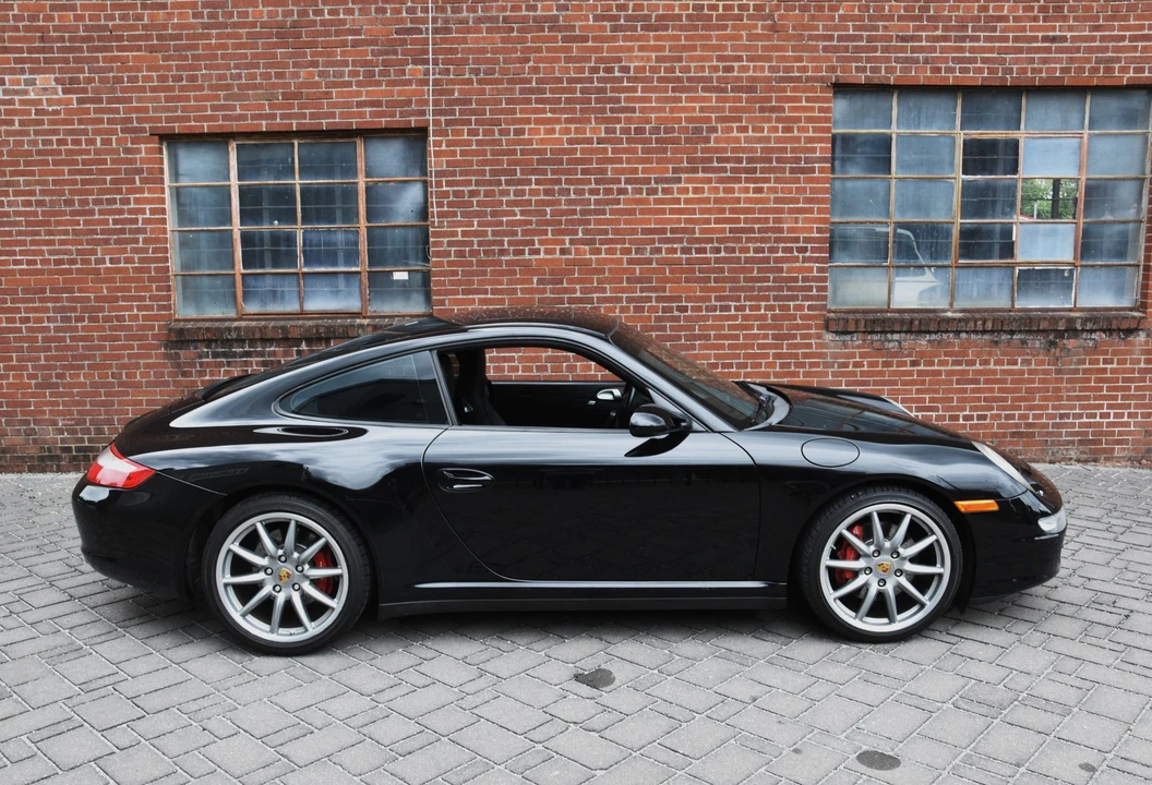 2008 Porsche 997 Carrera 4S - Image 18 of 31