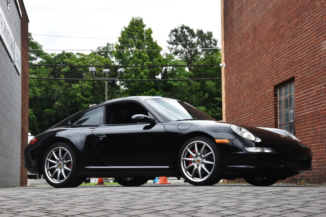 2008 Porsche 997 Carrera 4S - Image 15 of 31