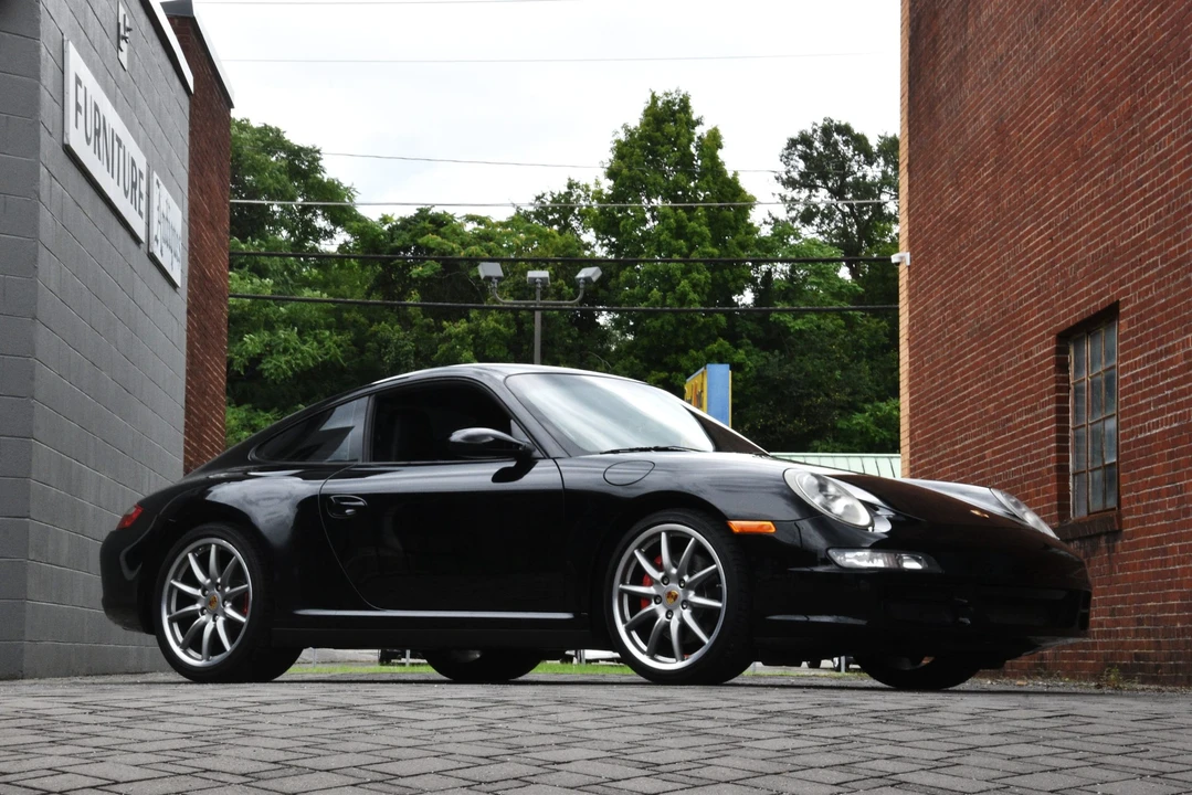 2008 Porsche 997 Carrera 4S - Image 16 of 31