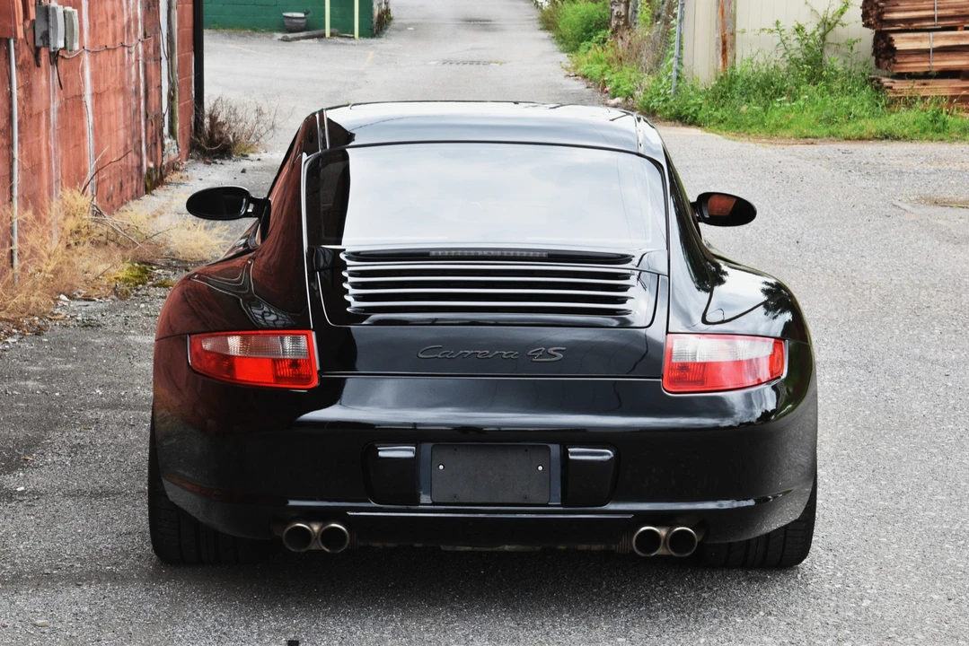 2008 Porsche 997 Carrera 4S - Image 25 of 31