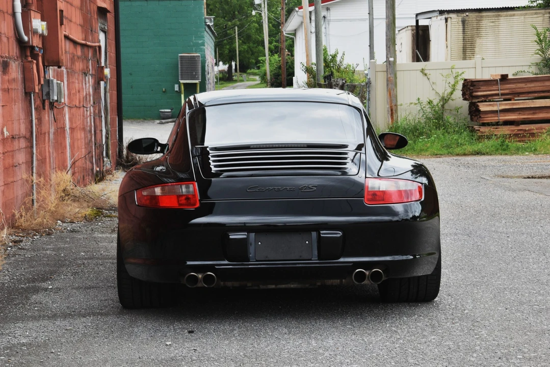 2008 Porsche 997 Carrera 4S - Image 23 of 31