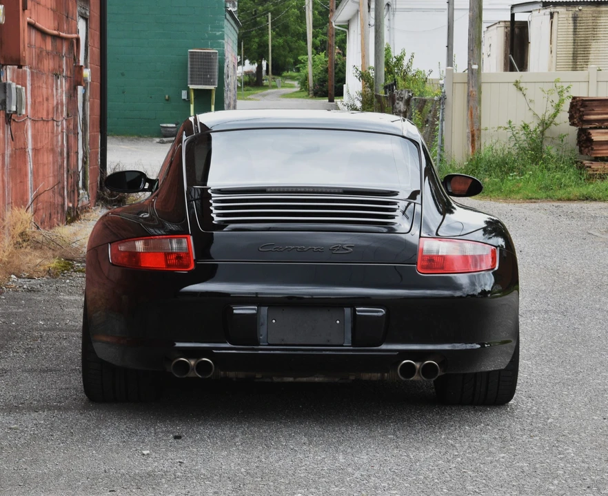 2008 Porsche 997 Carrera 4S - Image 24 of 31