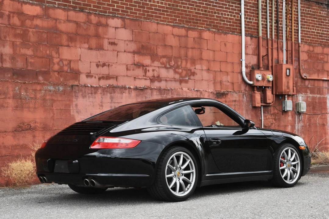 2008 Porsche 997 Carrera 4S - Image 22 of 31