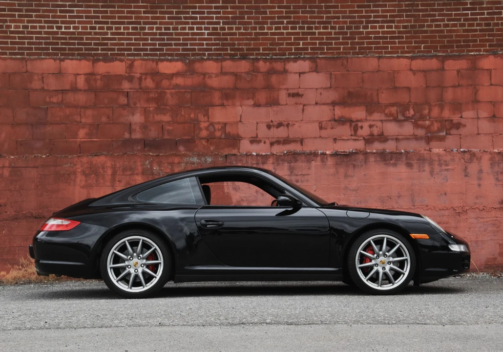 2008 Porsche 997 Carrera 4S - Image 20 of 31