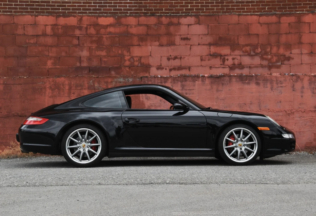 2008 Porsche 997 Carrera 4S - Image 21 of 31