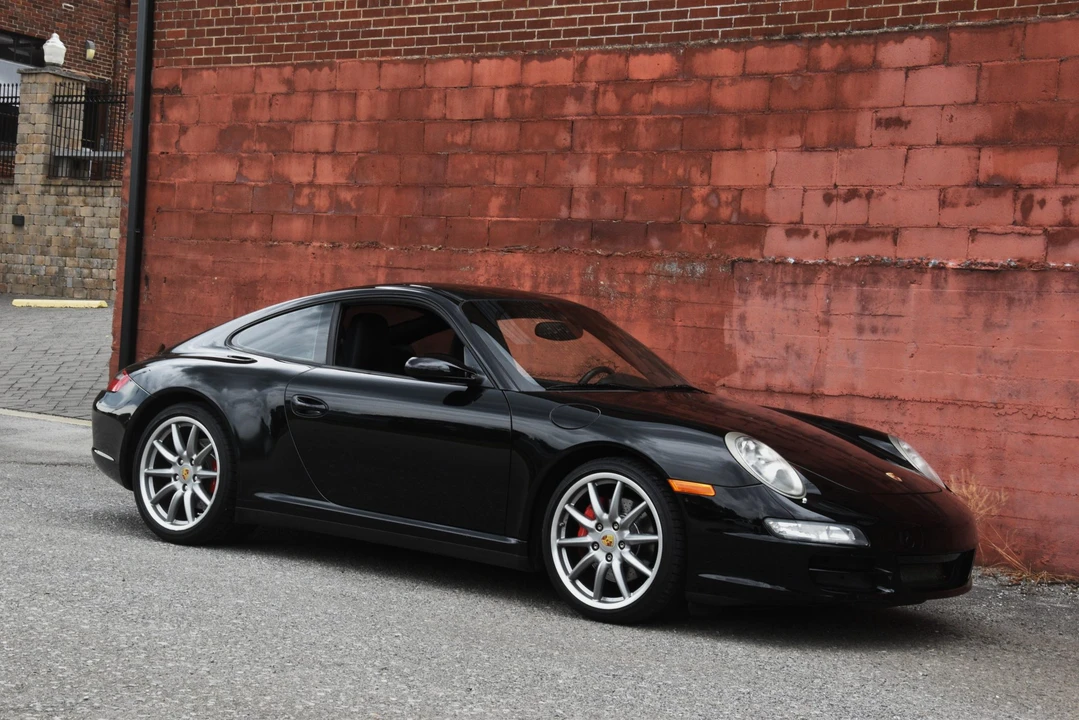 2008 Porsche 997 Carrera 4S - Image 13 of 31