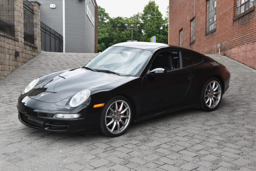 2008 Porsche 997 Carrera 4S - Image 5 of 31