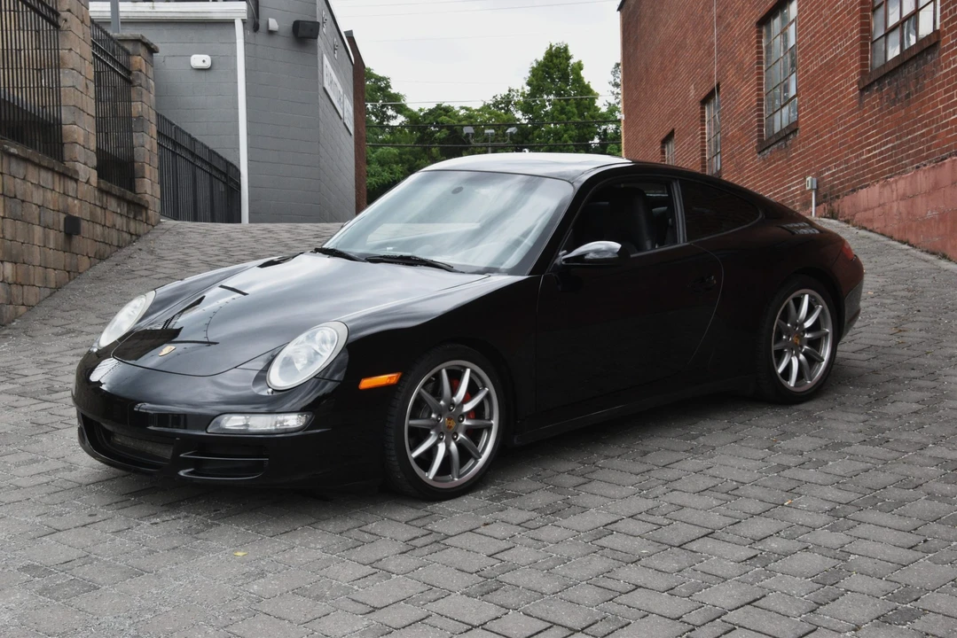 2008 Porsche 997 Carrera 4S - Image 6 of 31
