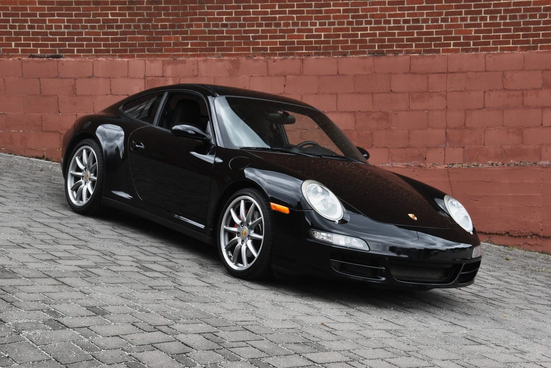 2008 Porsche 997 Carrera 4S - Image 11 of 31