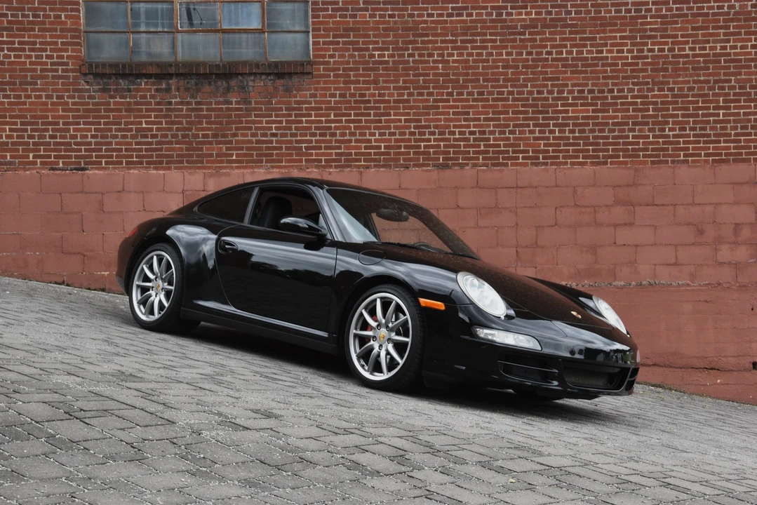 2008 Porsche 997 Carrera 4S - Image 12 of 31