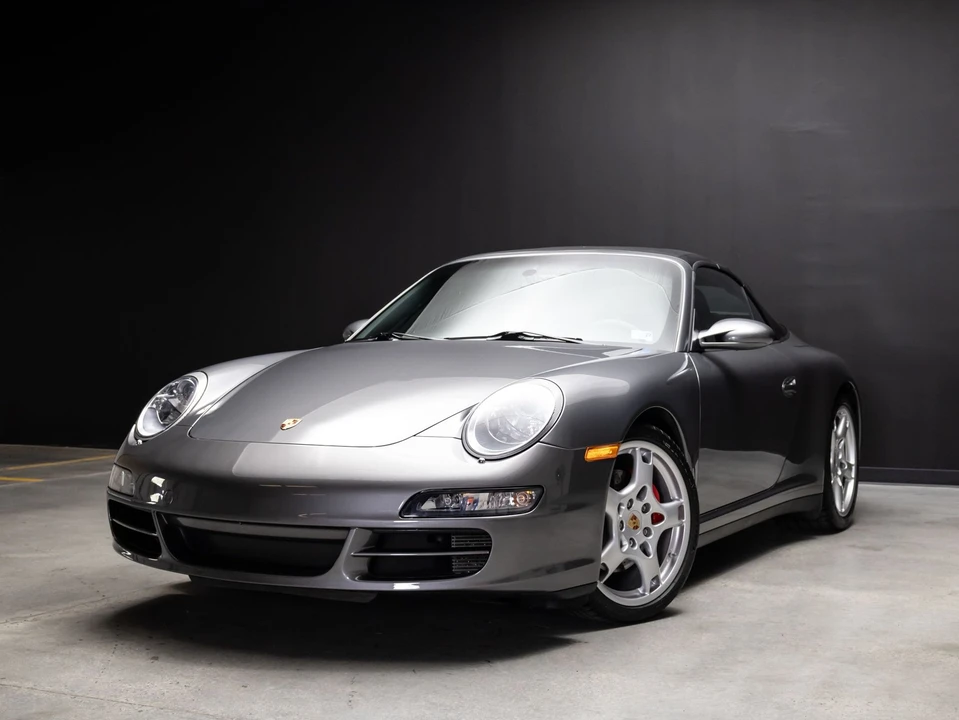 2008 Porsche 997 Carrera 4S - Image 2 of 19