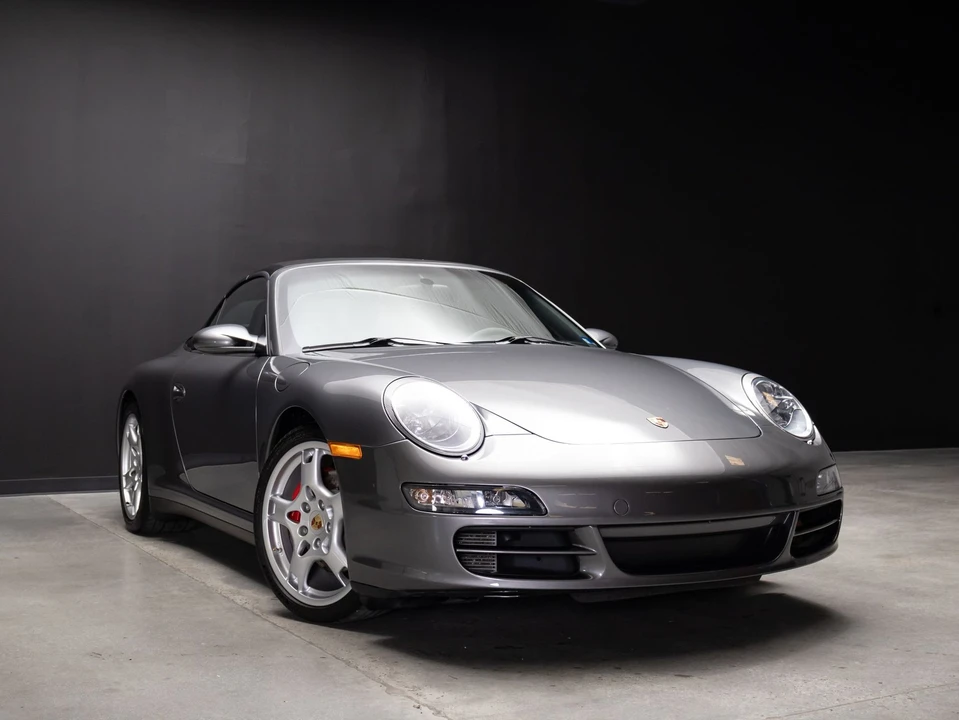 2008 Porsche 997 Carrera 4S - Image 4 of 19