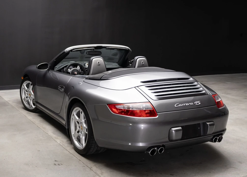 2008 Porsche 997 Carrera 4S - Image 7 of 19
