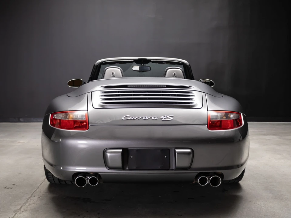 2008 Porsche 997 Carrera 4S - Image 6 of 19