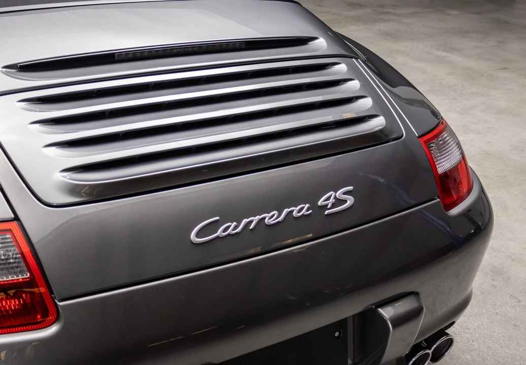 2008 Porsche 997 Carrera 4S - Image 9 of 19