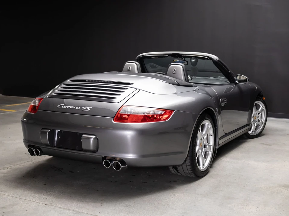 2008 Porsche 997 Carrera 4S - Image 5 of 19