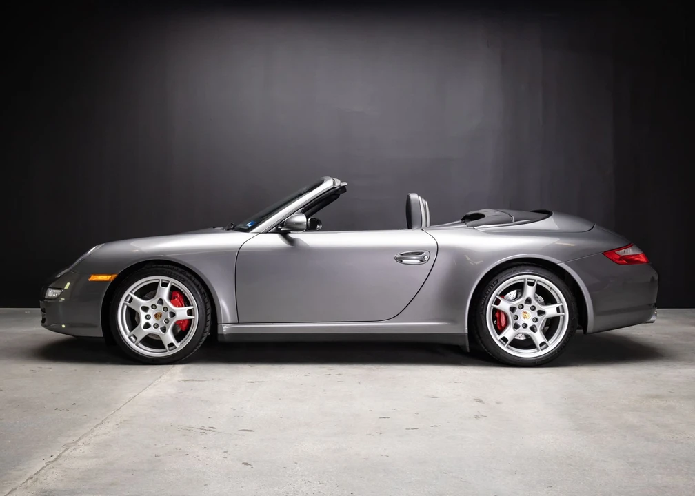2008 Porsche 997 Carrera 4S - Image 3 of 19