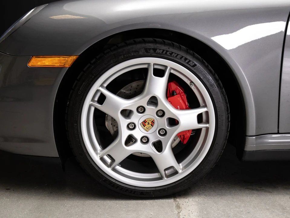 2008 Porsche 997 Carrera 4S - Image 10 of 19
