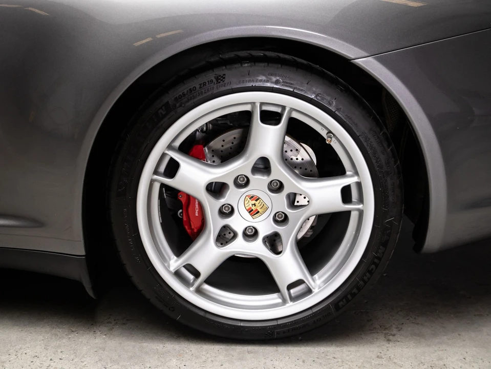 2008 Porsche 997 Carrera 4S - Image 11 of 19