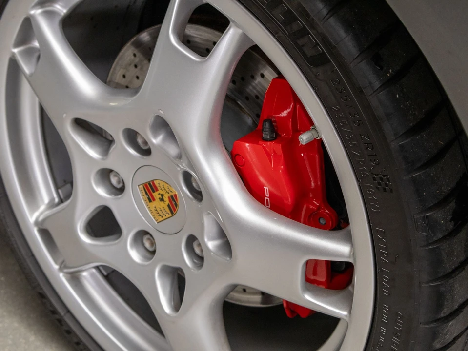 2008 Porsche 997 Carrera 4S - Image 12 of 19