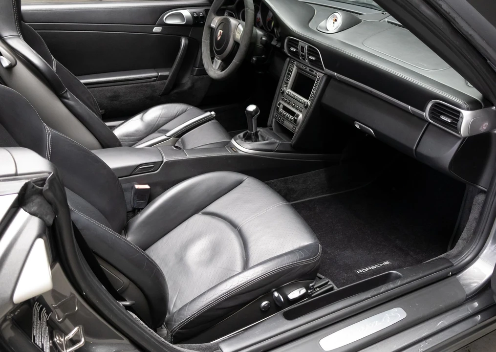 2008 Porsche 997 Carrera 4S - Image 18 of 19