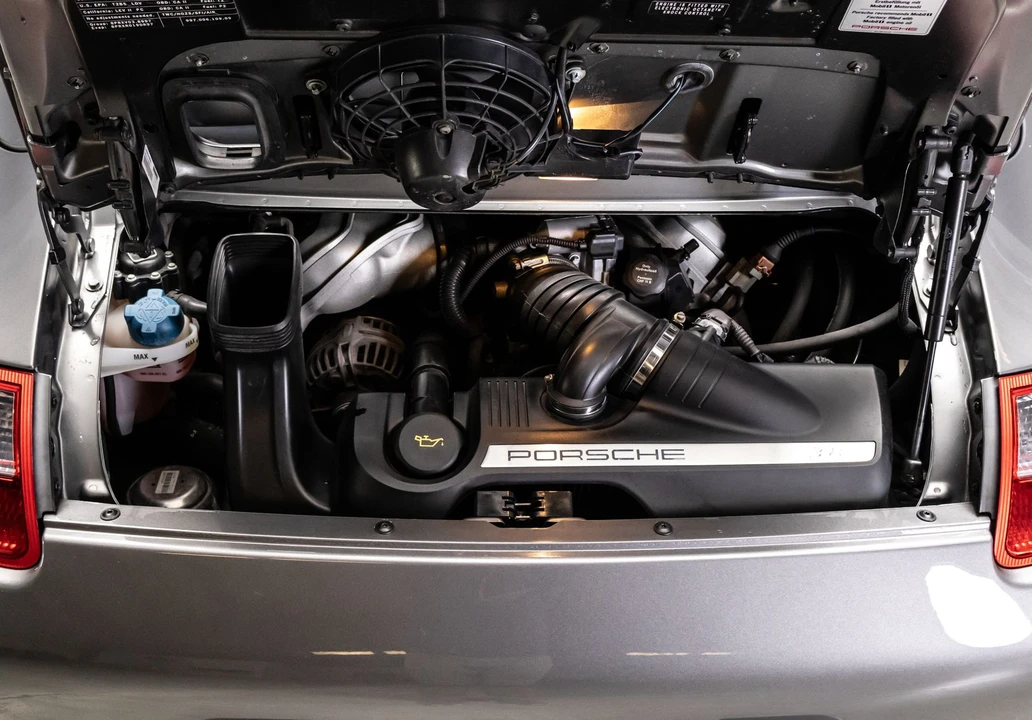 2008 Porsche 997 Carrera 4S - Image 19 of 19