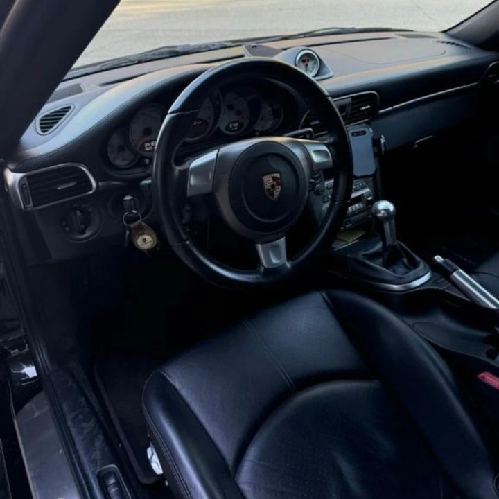 2008 Porsche 997 Carrera 4S - Image 8 of 14