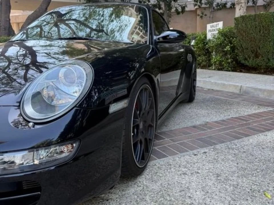 2008 Porsche 997 Carrera 4S - Image 4 of 14