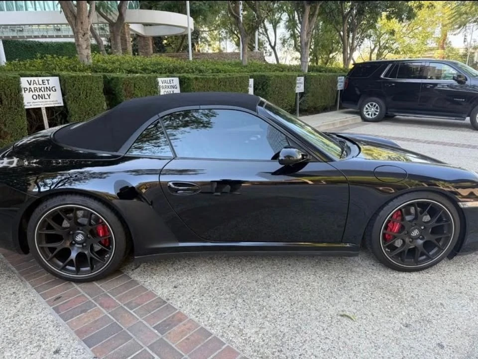 2008 Porsche 997 Carrera 4S - Image 6 of 14