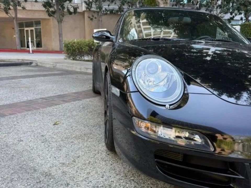 2008 Porsche 997 Carrera 4S - Image 3 of 14