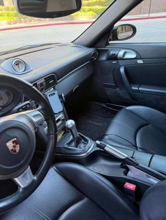 2008 Porsche 997 Carrera 4S - Image 12 of 14