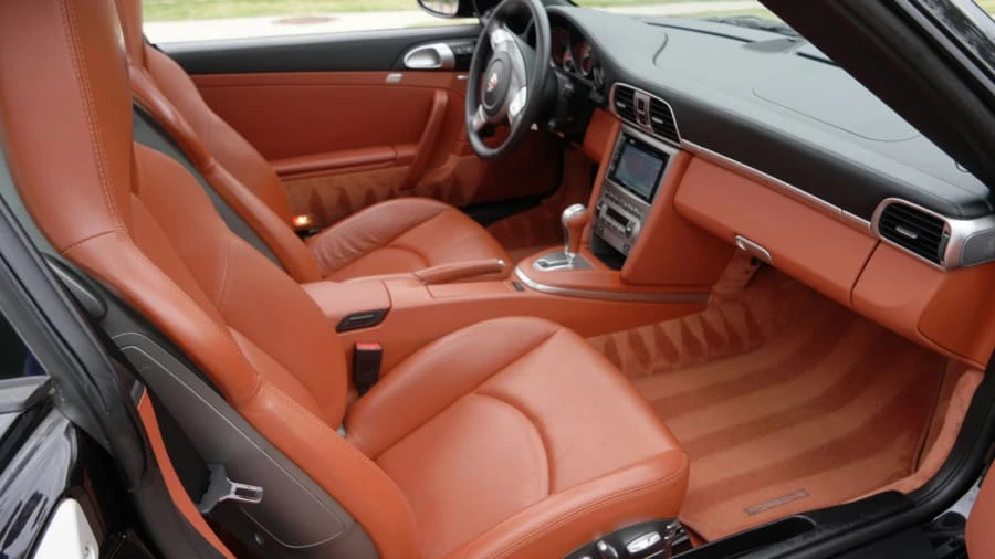 2008 Porsche 997 Carrera 4S - Image 3 of 5