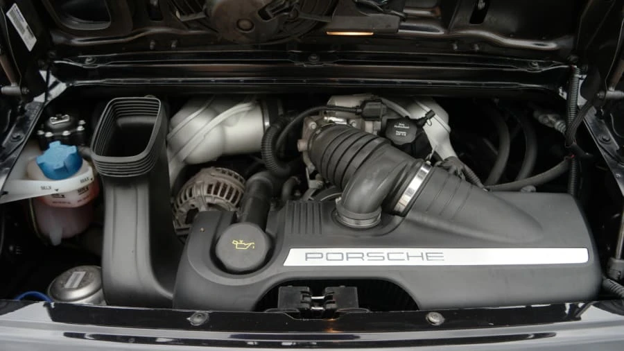 2008 Porsche 997 Carrera 4S - Image 4 of 5