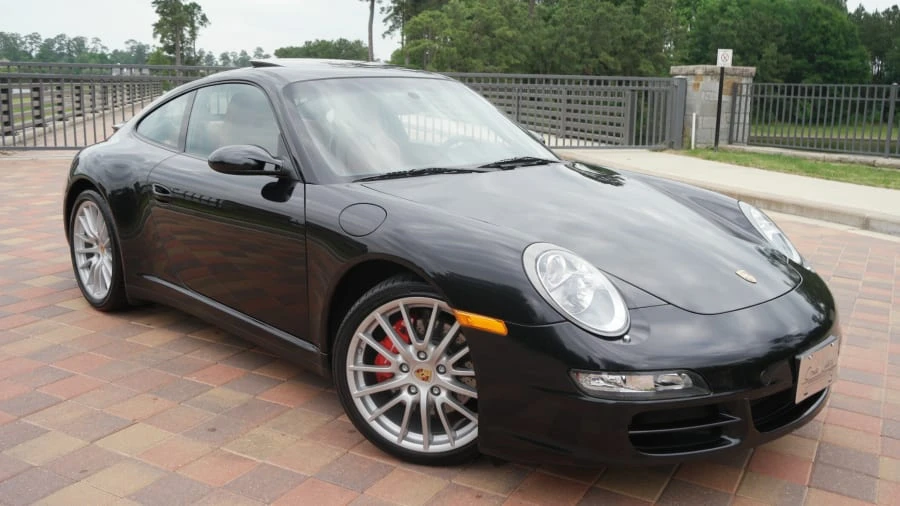 2008 Porsche 997 Carrera 4S - Image 5 of 5