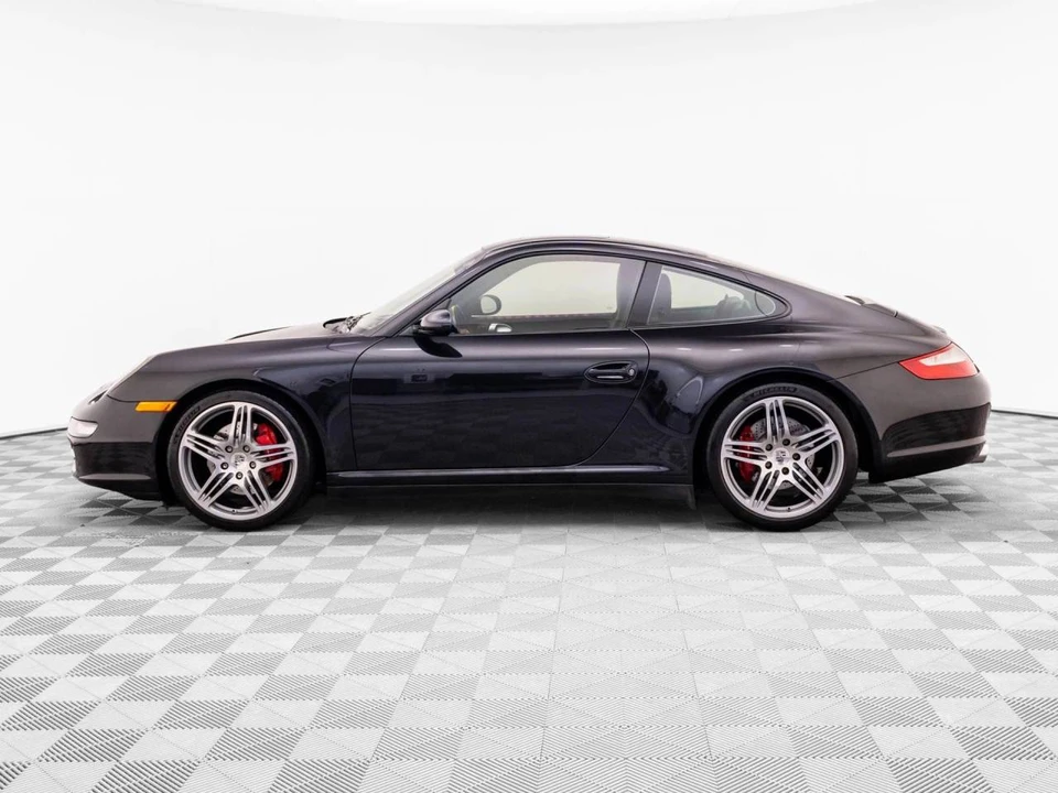 2008 Porsche 997 Carrera 4S - Image 2 of 4