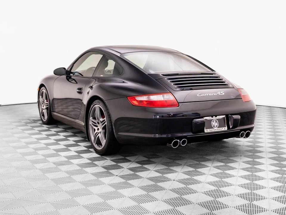 2008 Porsche 997 Carrera 4S - Image 3 of 4