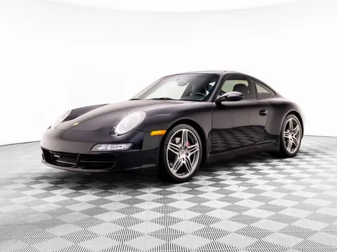 2008 Porsche 911 Carrera 4S