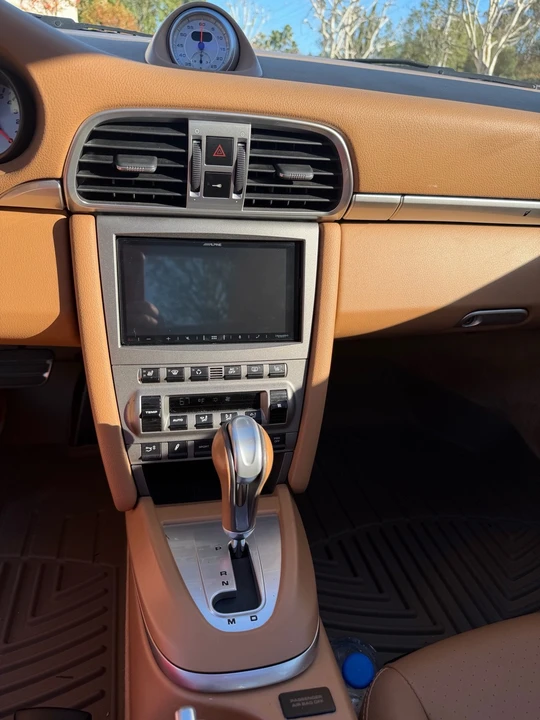 2008 Porsche 997 Carrera 4S - Image 8 of 12